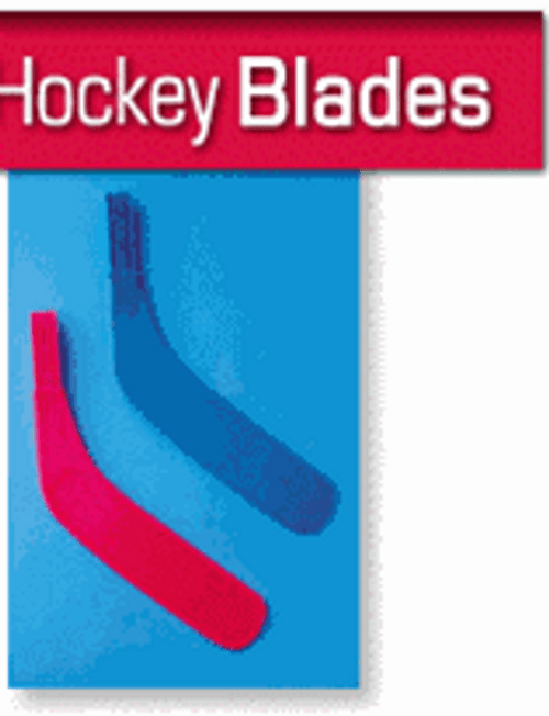 Replacement floor hockey blade Replacement floor hockey blade