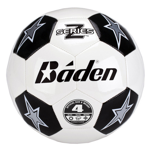 Baden Cushioned Size 4 soccer ball (S140Z)