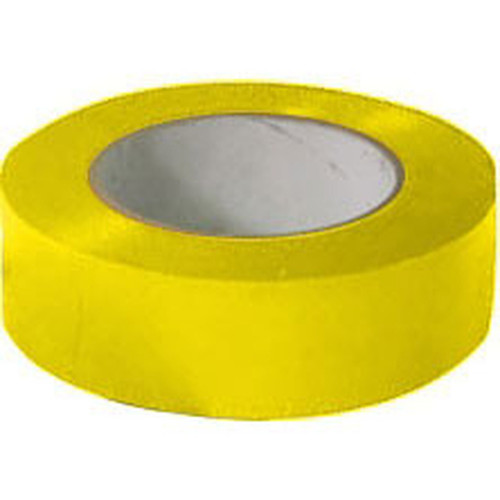 Floor Marking Tape (180' x 1.5") - Yellow