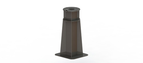The Mighty 400 lift Optional Pedestal