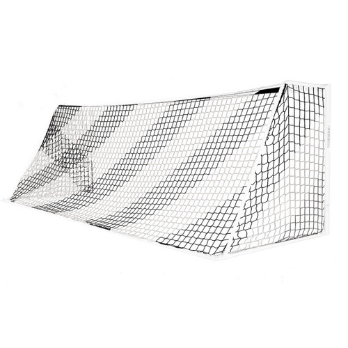 Evolution Net, 8H X 24W X 3D X 8 1/2B, 120MM Square Mesh, HTPP, Solid Braid Knotless