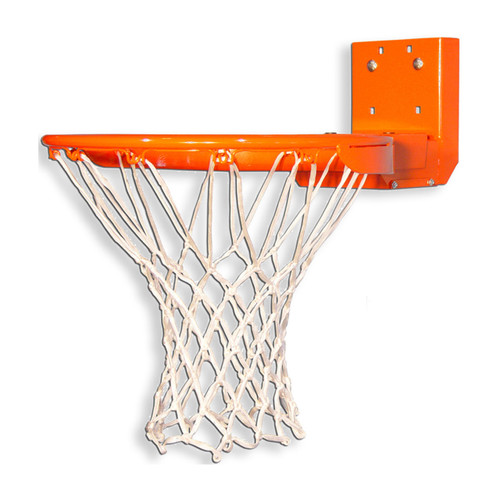 Gared Spring Loaded Rear Mount Basketball Goal