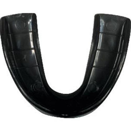 Mouthguard (no tab) - BLACK