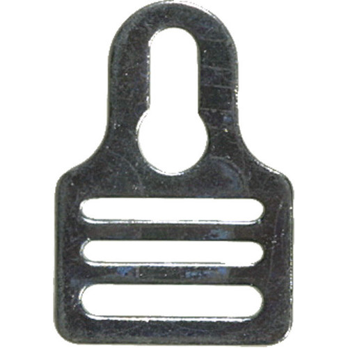 1 1/2" steel keyhole fastener 1 1/2" steel keyhole fastener