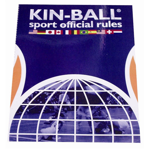 KIN-BALL&#174; Official Rule Book