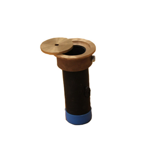 Floating Floor socket for  2-3/8" post