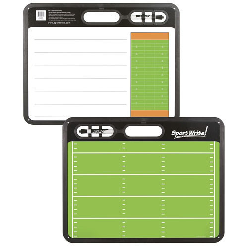Sport Write Football Coaching Board 18" x 23"
