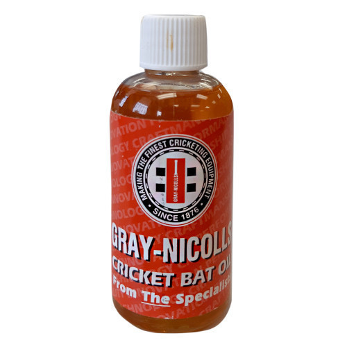 Gray Nicolls Cricket Bat Oil
