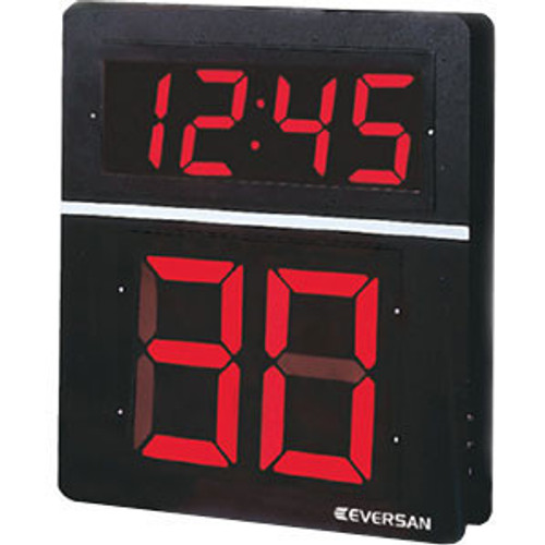 Network Shot Clock w/ Timer And Remote