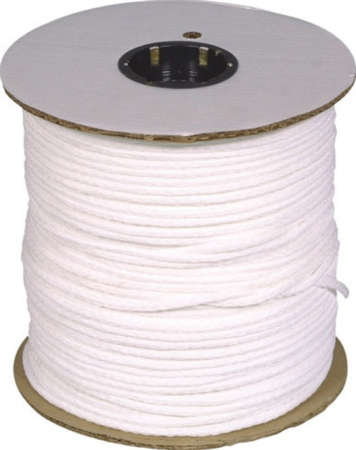 Blue and White aquatic rope (3/4" x 300')