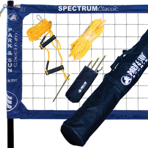 Park & Sun Spectrum Classic Volleyball Set (BY-66101)
