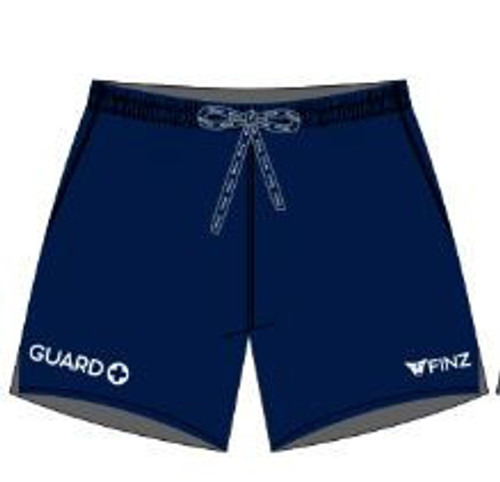 Man's Guard Beach Short