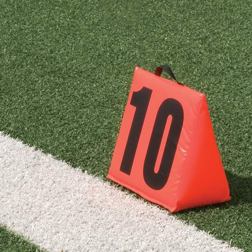 SOLID SIDELINE MARKER 11PC SET
