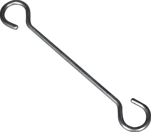 Extension Hook - Stainless Steel - 1/4" x 8"