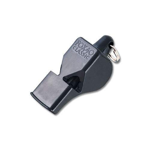 Fox 40 Classic Whistle with Fingergrip