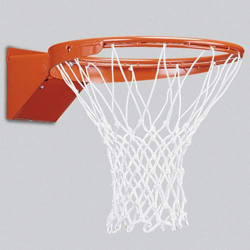 BRAIDED NYLON BASKETBALL NET-90 GRAM