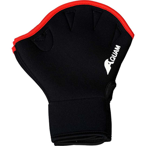 Fitness Swim Gloves-Medium