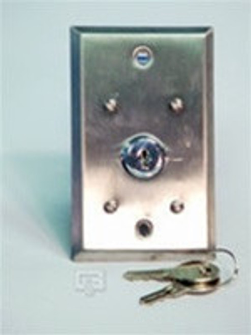 Electric Hoist with Key Switch
