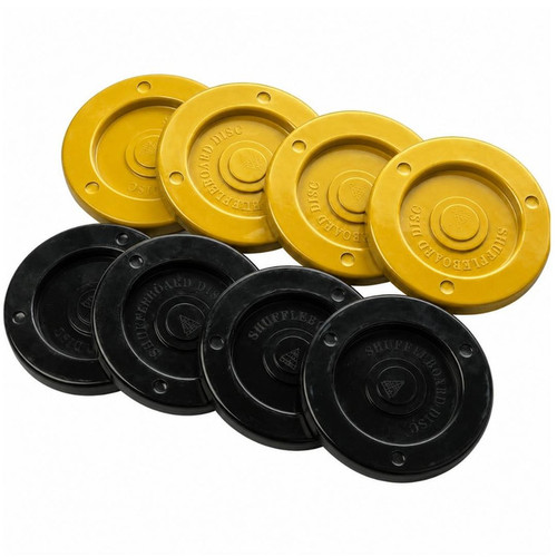 Recreation Shuffleboard Discs