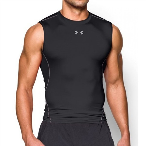 under armour sleeveless t shirt