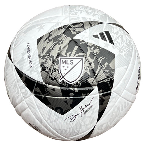 mls ball size