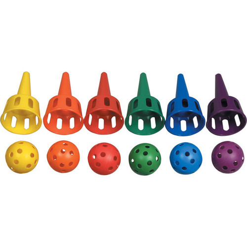 Catch-A-Cup Plastic Agility Set of 6 | Shop by Category Elementary ...