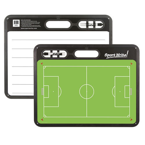 Pro Soccer Coaching Board 16.5" x 12.5" Shop by Sport Soccer Soccer