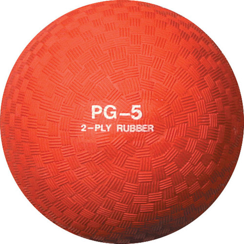 Rubber Playground Ball 5