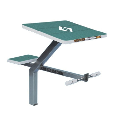 Starting Platform - Classic Standard Quickset - Full Height | Aquatics ...