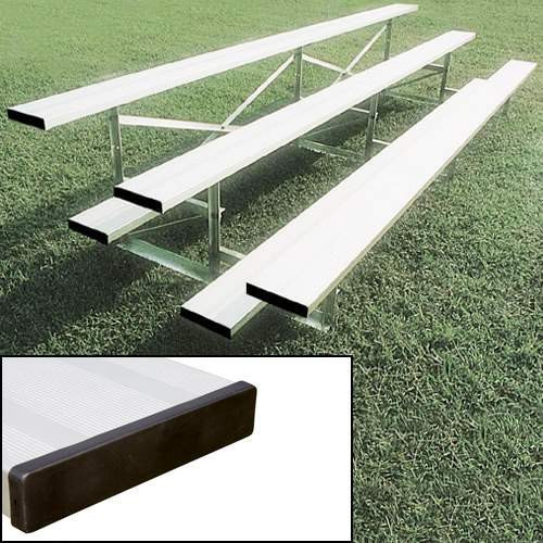 3 Row 42 Seat Alum. Bleacher | Shop by Category Benches/Bleachers Bleachers