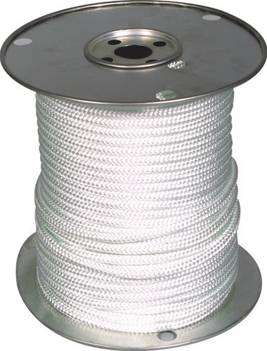 Nylon 3 Strand Braided Rope | Aquatics Buoys, Floats & Ropes Rope