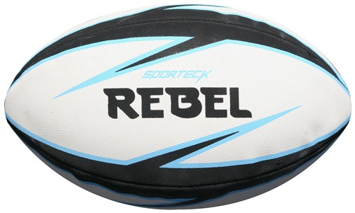 rebel rugby ball