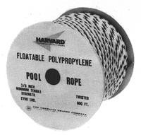 Blue & White aquatic rope (1/2