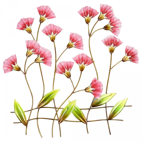 Carnation Wall Art - YC16586