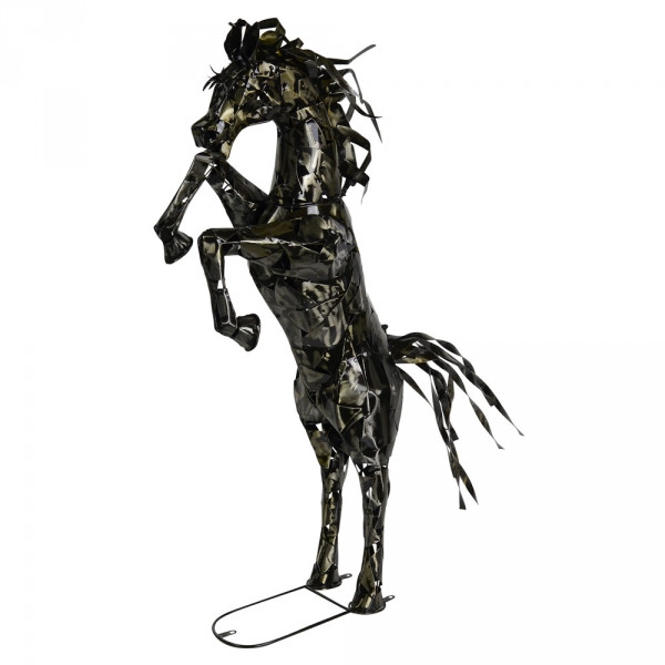 Black Horse Rearing - BHB16708