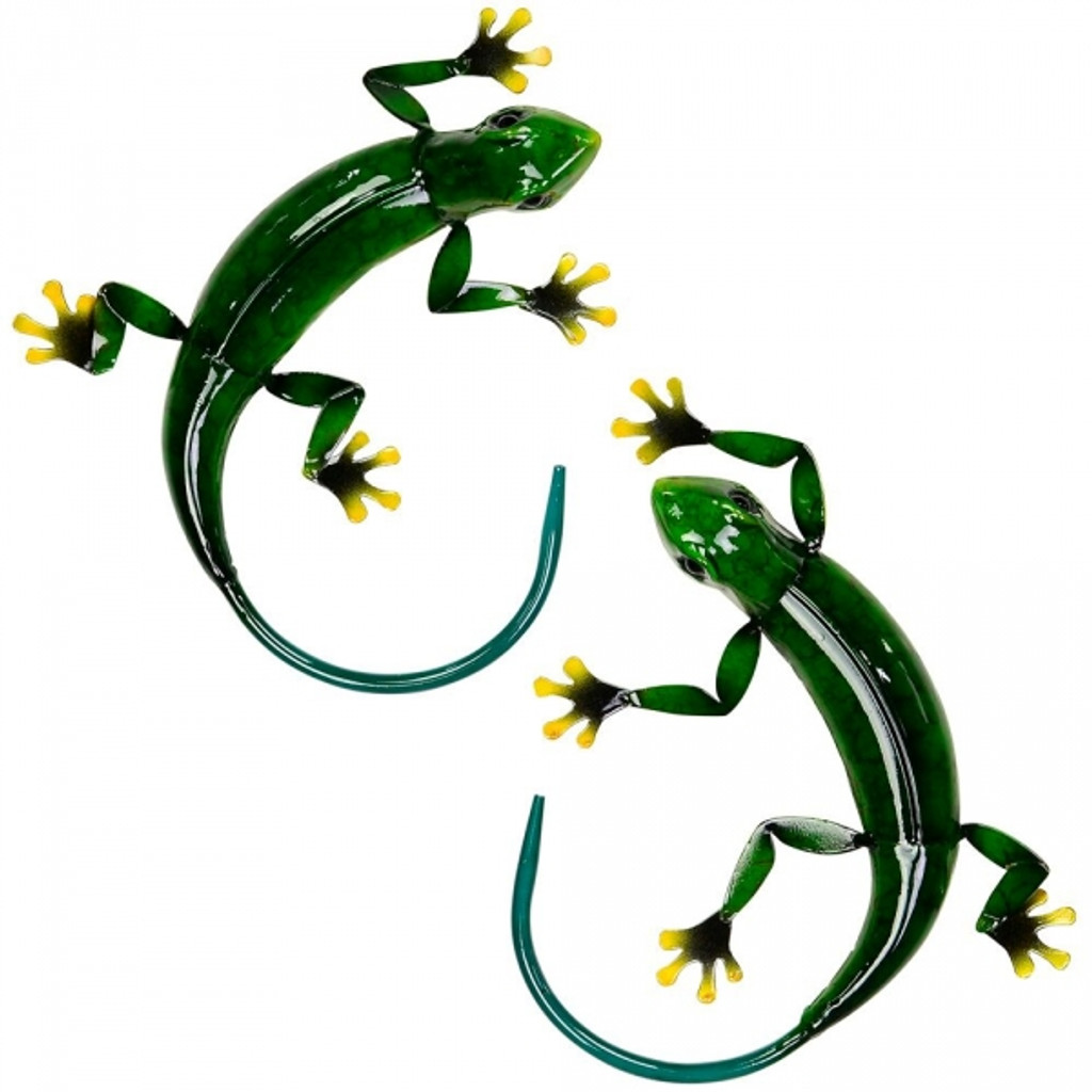 GREEN GECKO - YC1013