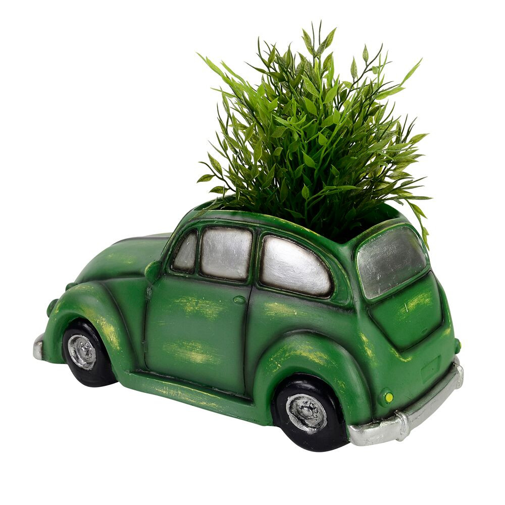 NOVELTY VW BEETLE PLANTER - LF009