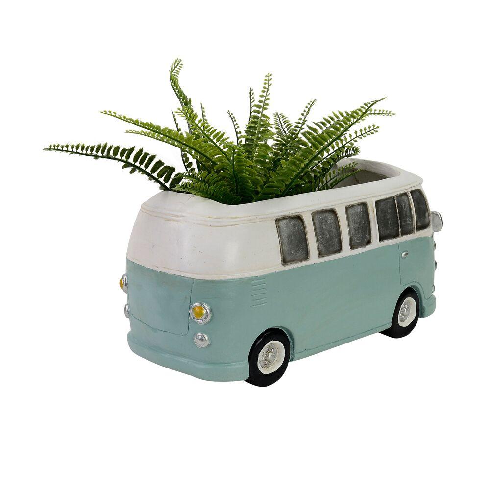 NOVELTY VW COMBI PLANTER - LF010