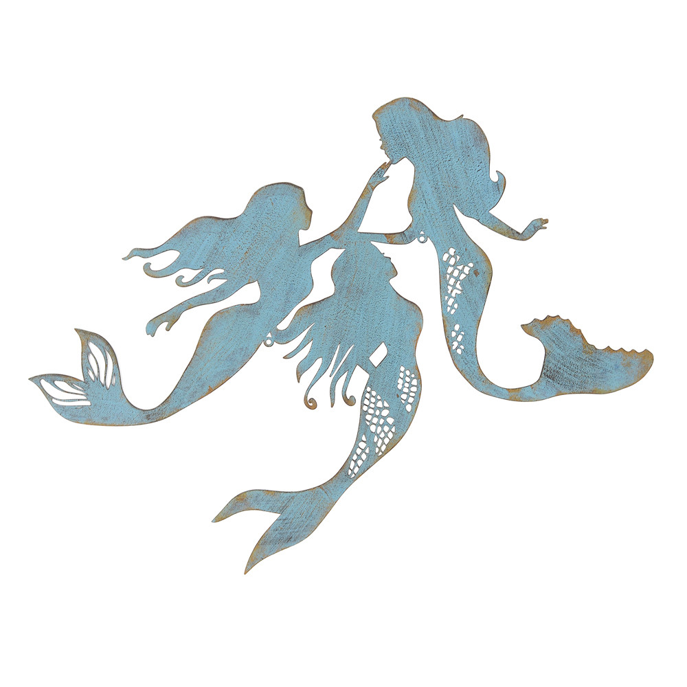 MERMAID WALL ART - YH2002