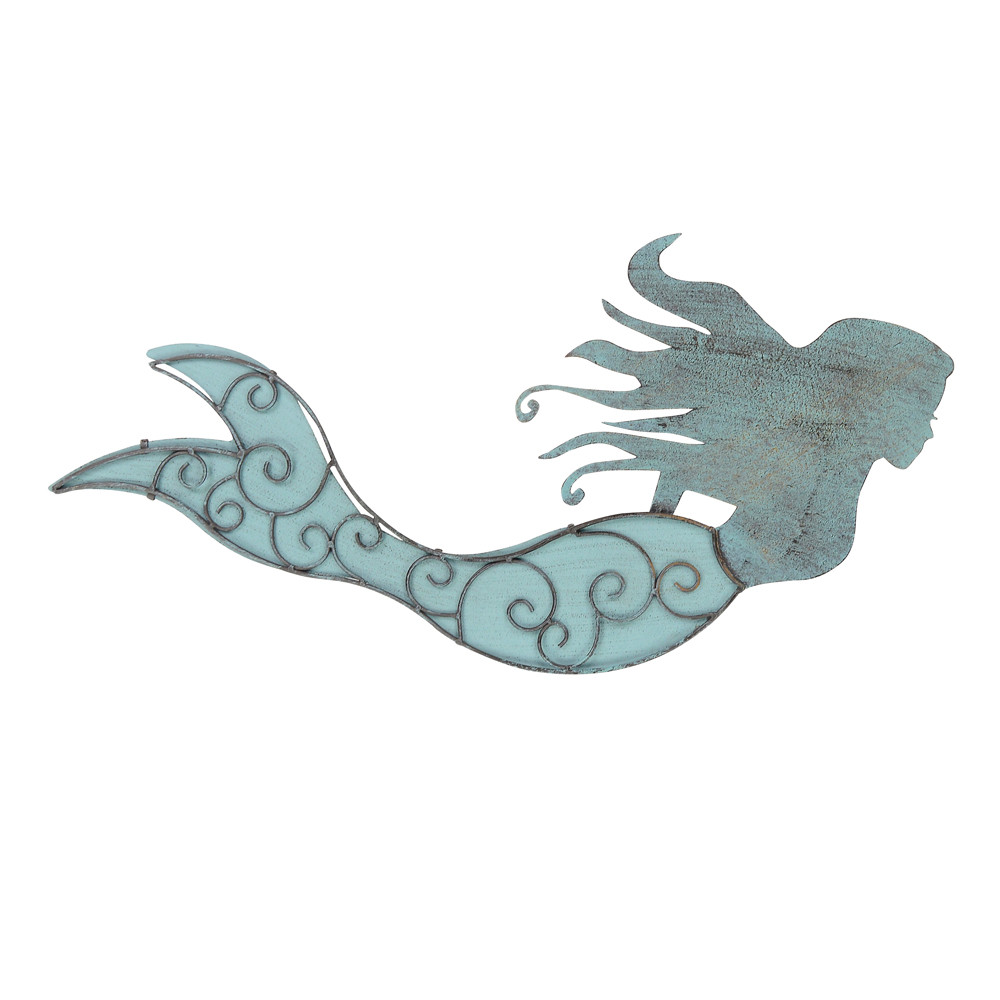 MERMAID WALL ART - YH2003