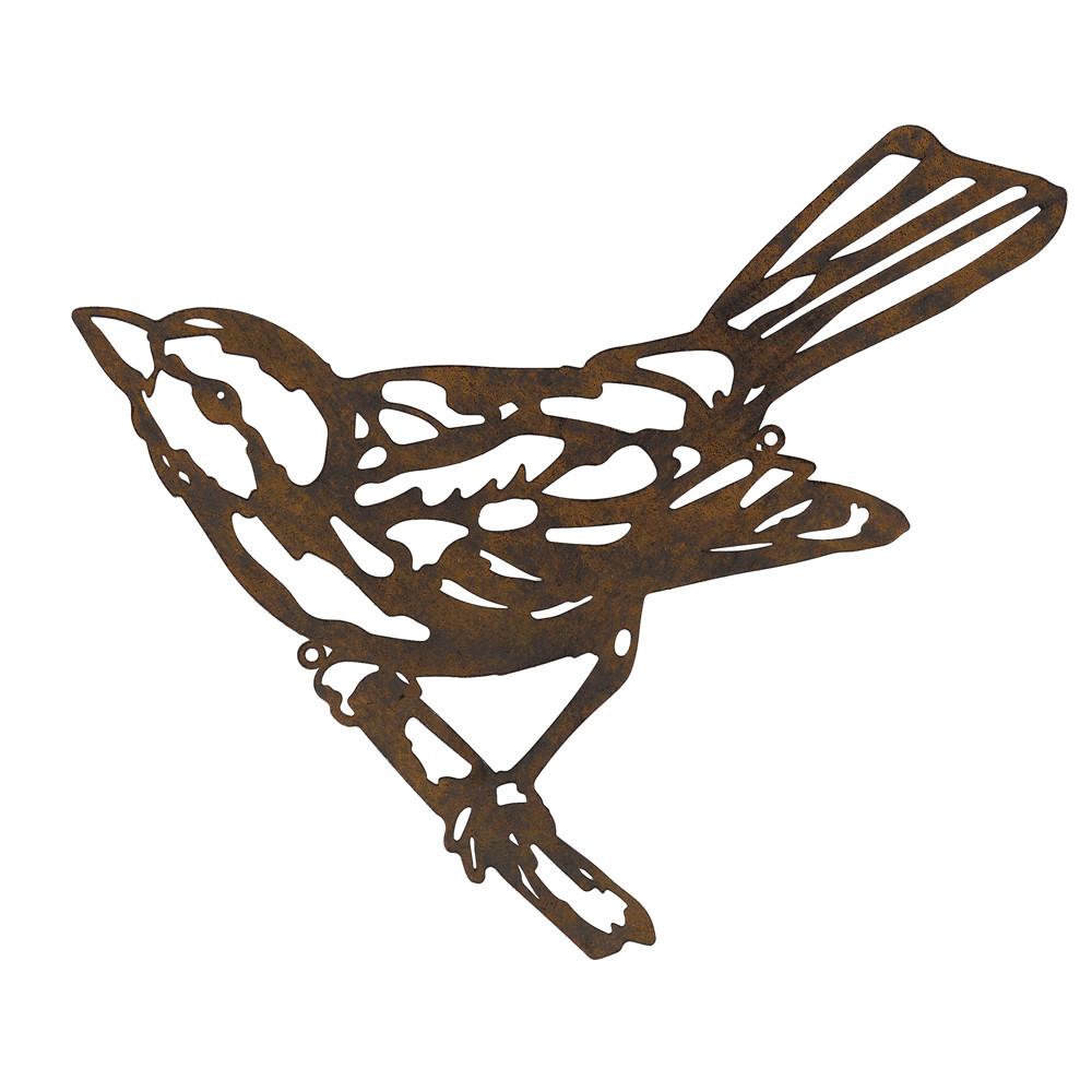 WREN WALL ART - YH2012