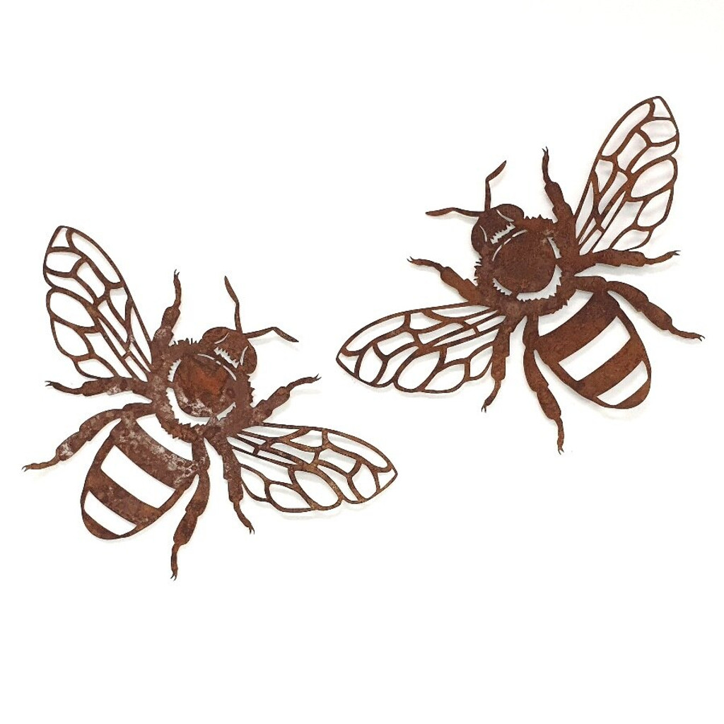 BUMBLEBEE WALL ART - BHB19229