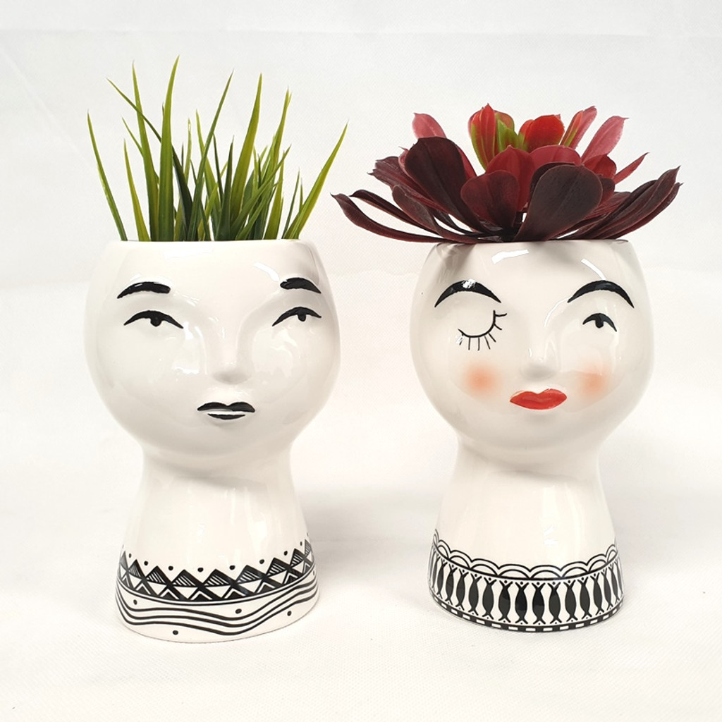 Princess Vases - Set of 2 - SS1021