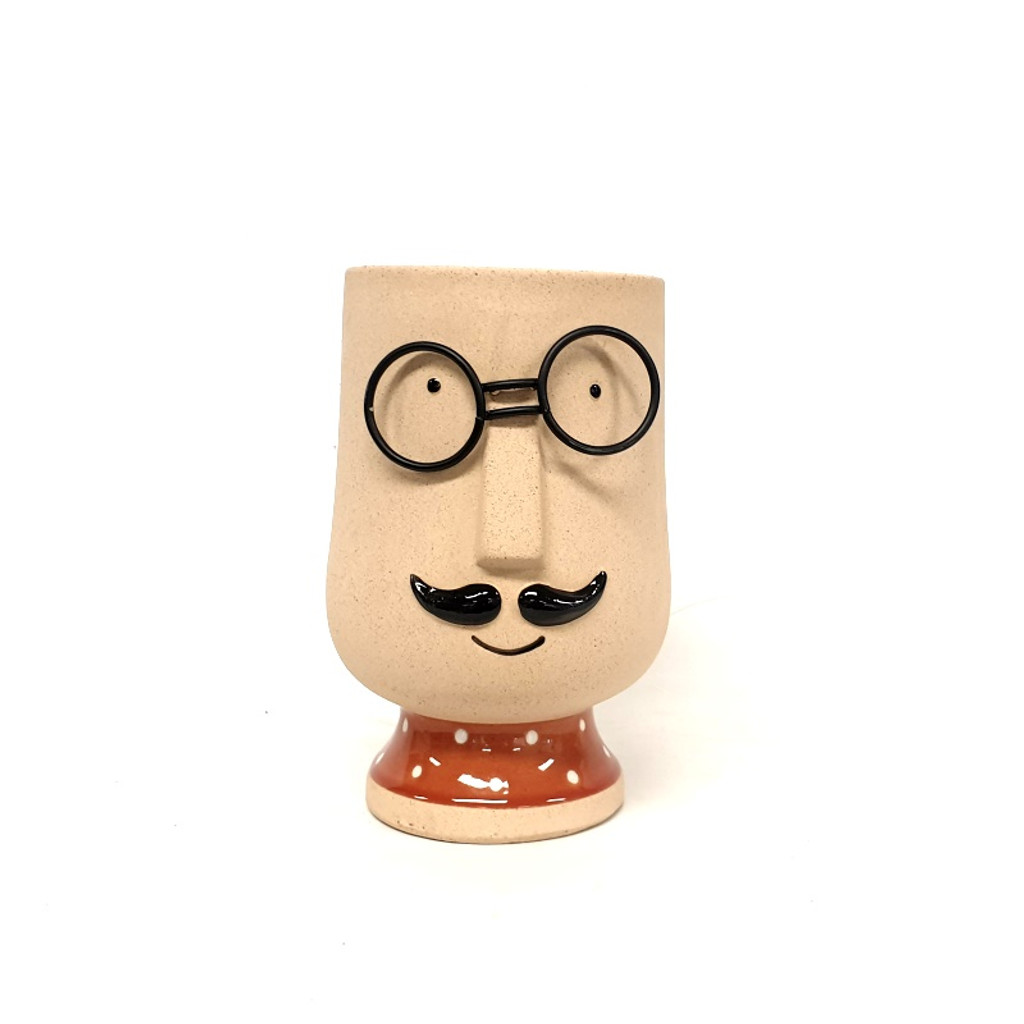 SPECTACLED POT GRANDPA - SS1030