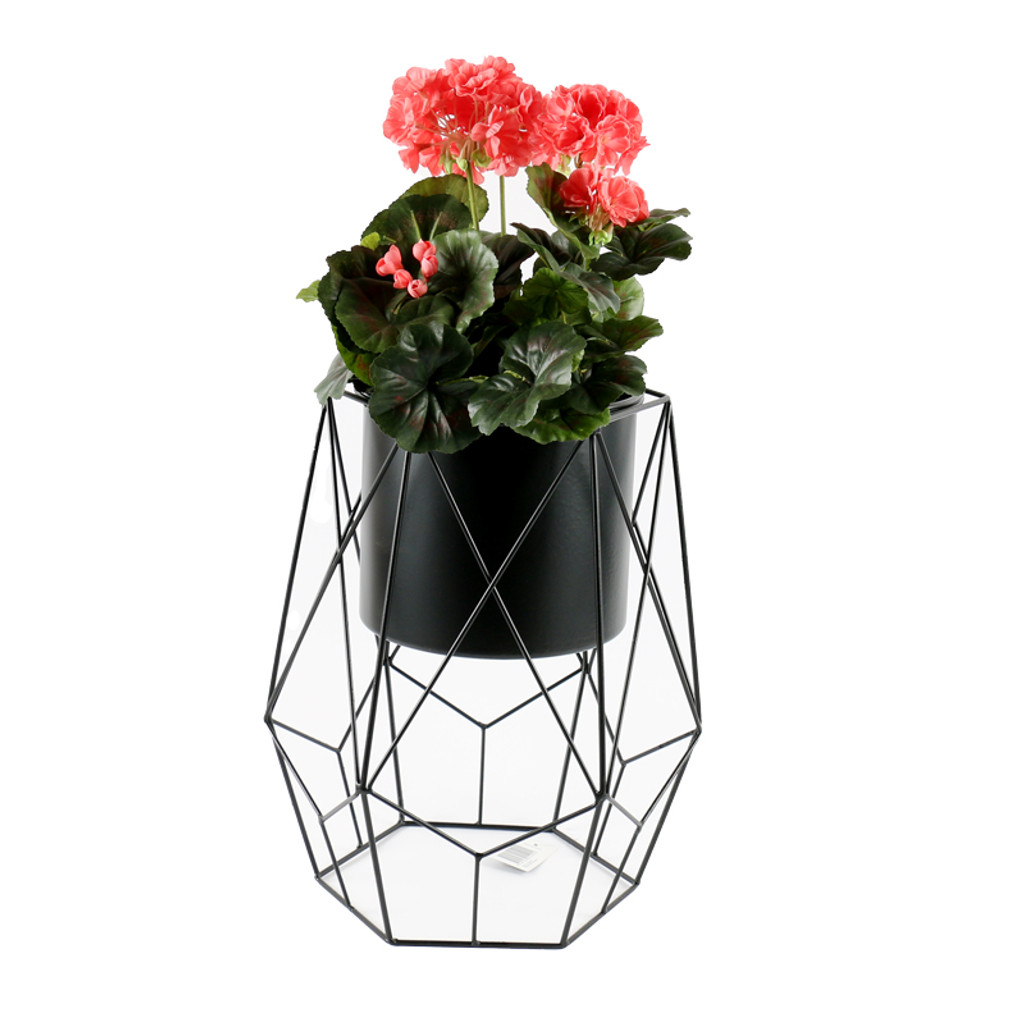 HEXAGON PLANT HOLDER - YH2040