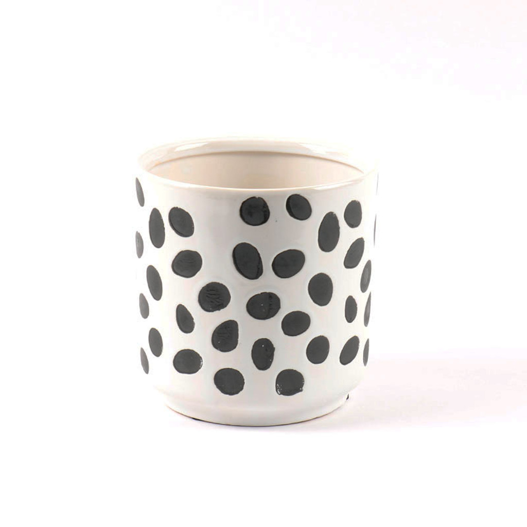 DOTS POT MEDIUM - SY023