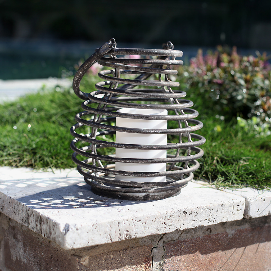 WIRE PLANTER - MH018