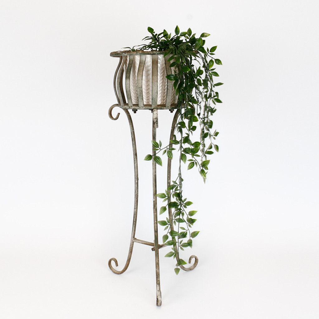 METAL PLANT STAND - MH020