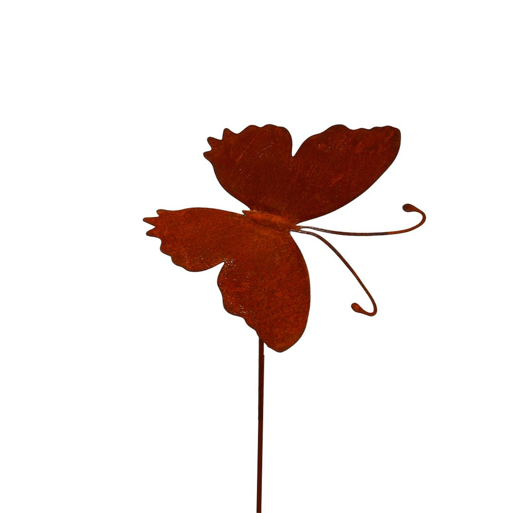 BUTTERFLY STAKE SMALL XJ259 Bronrob