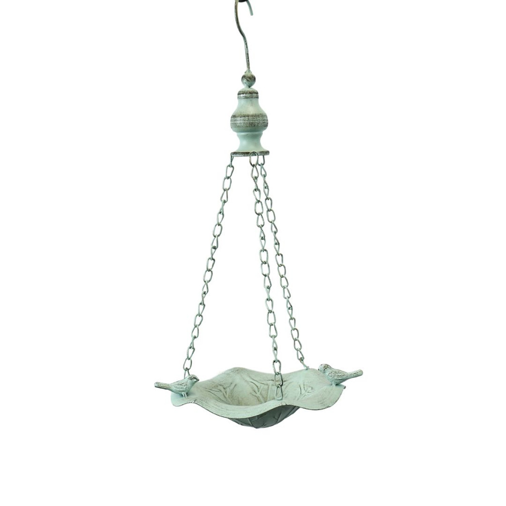 SMALL BIRD FEEDER MINT - GR0669